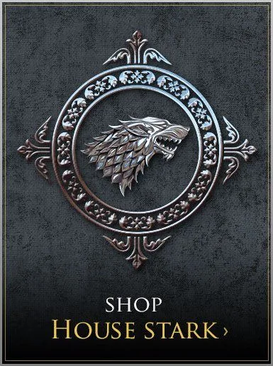 Browse House Stark Products