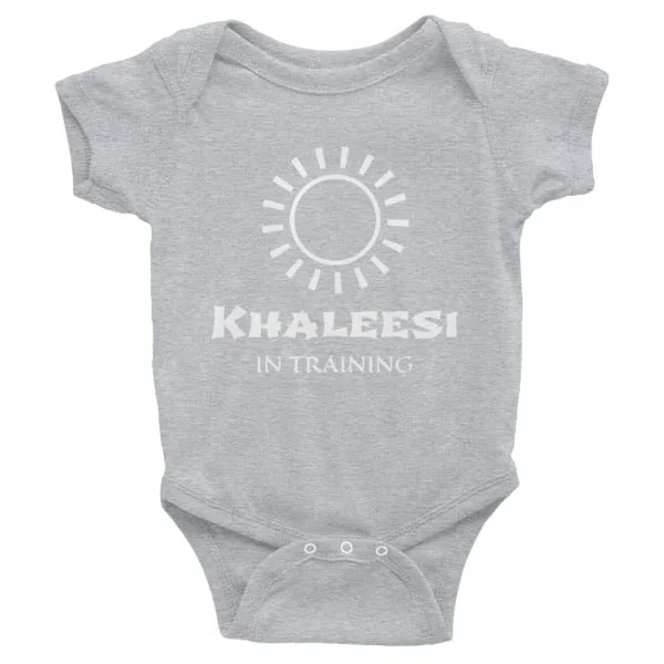 Khaleesi In Training Infant Bodysuit - Image 2