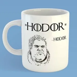 Hodor Mug