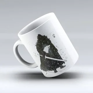 John Snow Coffee Mug