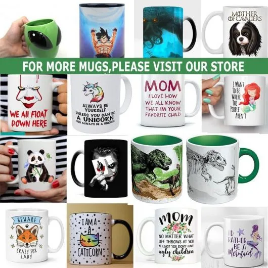 John Snow Coffee Mug - Image 5