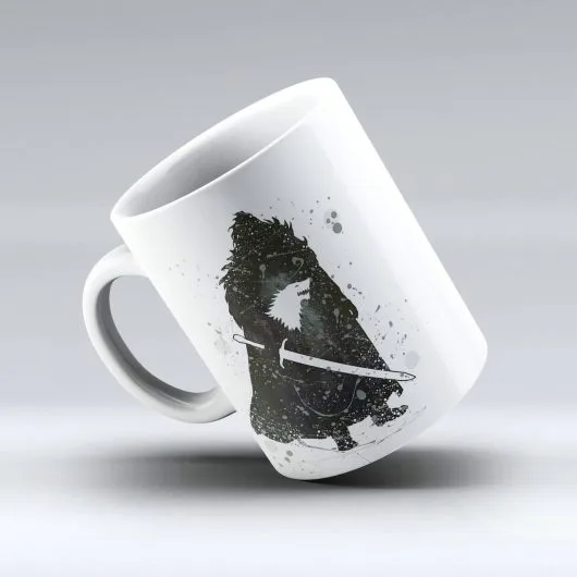 John Snow Coffee Mug