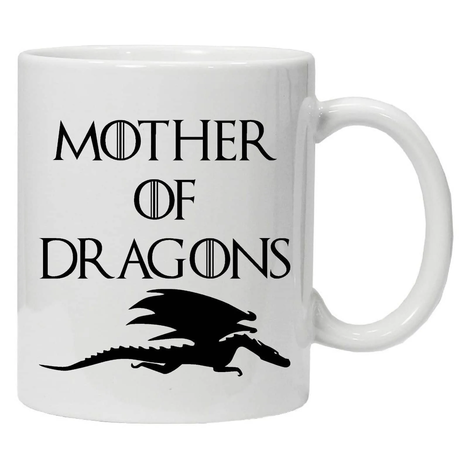 Mother of Dragons Coffee Tea Mug