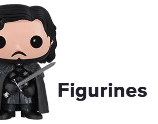 Game of Karts Figurines