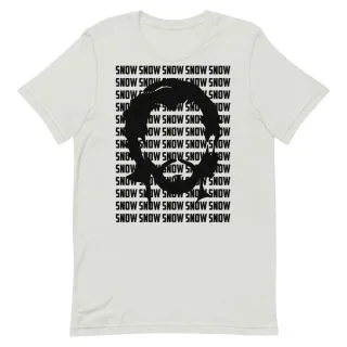 Snow T-Shirt