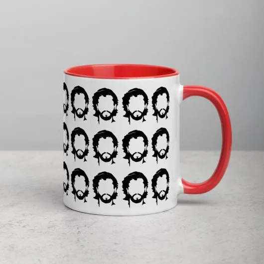 Lot of Jon Snow Color Mug