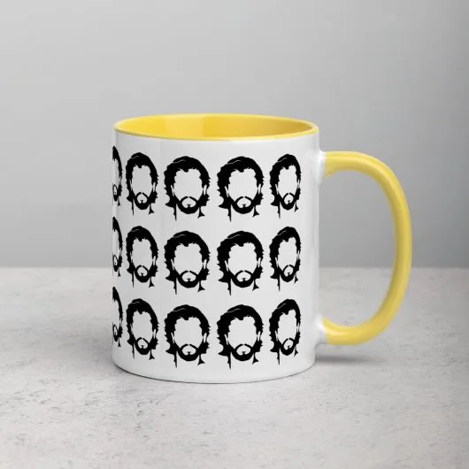 Lot of Jon Snow Color Mug - Image 9