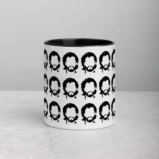 Lot of Jon Snow Color Mug - Image 2