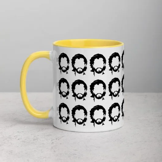 Lot of Jon Snow Color Mug - Image 8