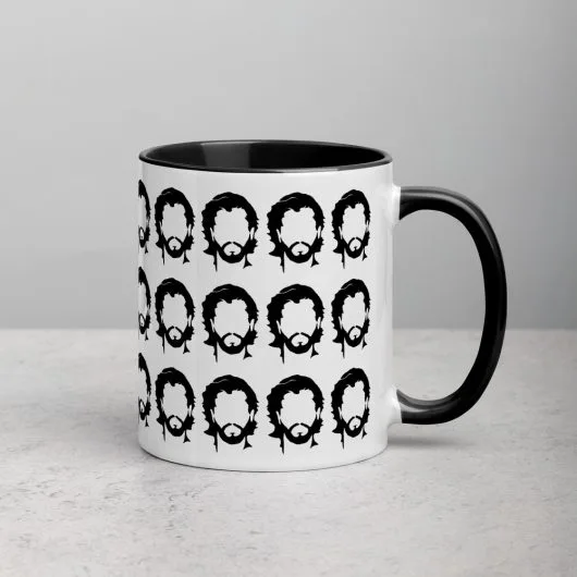 Lot of Jon Snow Color Mug - Image 4