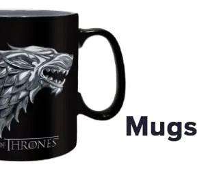 Game of Karts Mugs
