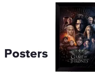 Game of Karts Posters